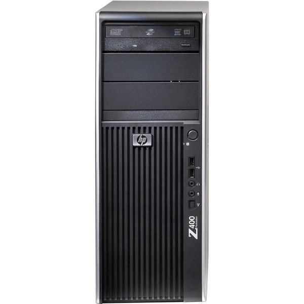 HP WorkStation Z600 | Купить серверы и серверное оборудование по низким  ценам с доставкой
