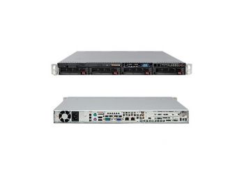 Supermicro SYS-6016T-MTLF (!No DVD)