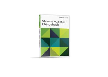 VMware vCenter Chargeback (25 VM Pack)