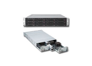Supermicro SYS-6026TT-HDTRF Twin