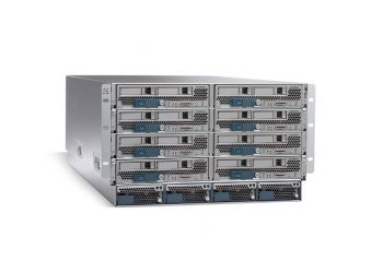 CISCO UCS 5100 BLADE CHASSIS