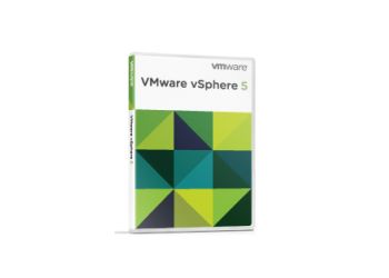 VMware vSphere 5 Enterprise for 1 processor;
