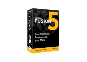 VMware Fusion 5 для MAC