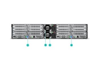 HPE ProLiant DX2000 Chassis