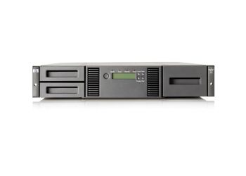 HP StoreEver MSL2024 Tape Library