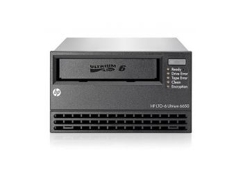 HP StoreEver LTO-6 Ultrium 6650
