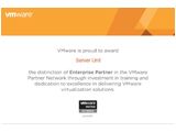 Enterprise Partner VMware