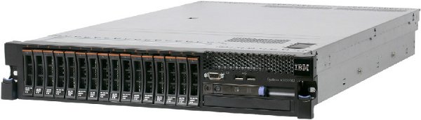 Сравнение серверов HP ProLiant DL380 G7 и IBM System X3650 M3