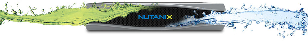 виртуализация nutanix